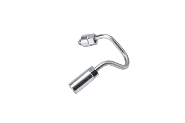 Fleece Performance 06-10 GM 2500/3500 Duramax LBZ/LMM High Pressure Injection Line (No. 3 & 6)