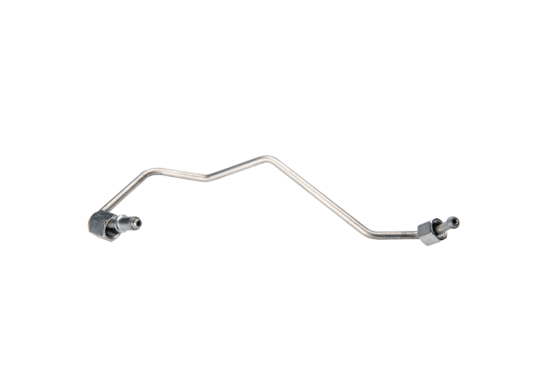 Fleece Performance 11-16 GM 2500/3500 6.6L Duramax Replacement High Pressure Fuel Line for CP3 Conv.