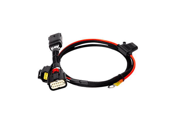 Fleece Performance 11-16 Ford F250-550 Powerstroke Charging Circuit Harness
