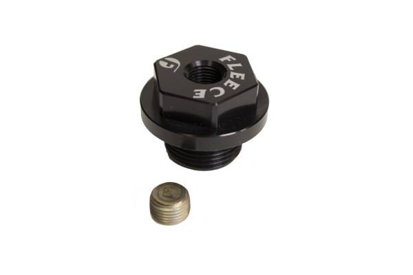 Fleece Performance 01-04 GM Duramax 6.6L LB7 Intake Air Heater Delete Plug