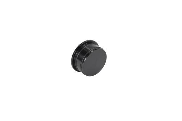 Fleece Performance 04.5-10 Chevy Duramax (LLY/LBZ/LMM) Billet Turbo Resonator Delete Plug