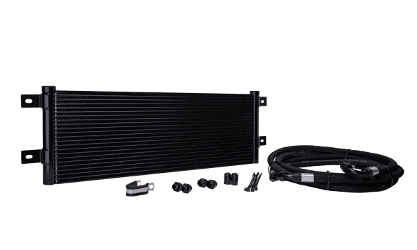 Fleece Performance 03-07 Dodge Ram 2500/3500 Transmission Cooler & Line Kit