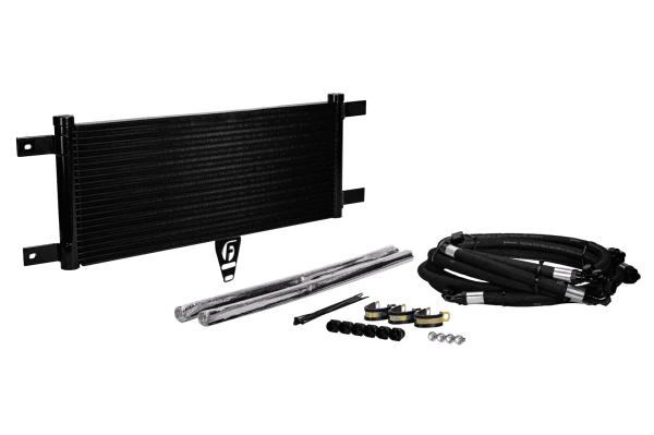 Fleece Performance 13-18 Ram 2500/3500 6.7L Cummins Transmission Cooler & Line Kit