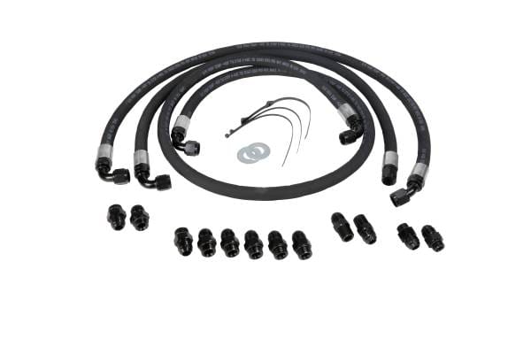 Fleece Performance 01-05 GM Duramax 6.6L LB7/LLY Allison Transmission Cooler Lines
