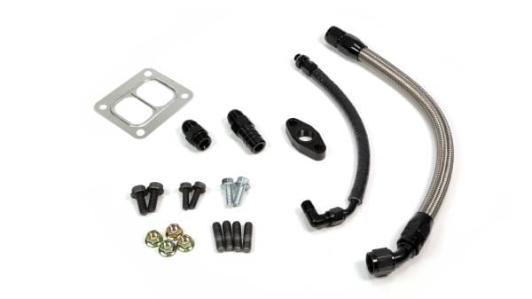 Fleece Performance 89-07 Dodge 5.9L Cummins S300-S400 Turbo Installation Kit
