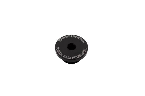 Fleece Performance 01-13 GM Duramax 6.6L Duramax Turbo Thermostat Delete Plug