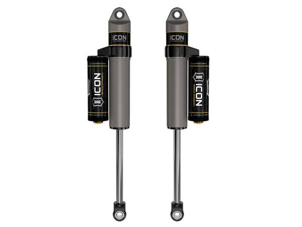 ICON 99-04 Ford F-250/F-350 Super Duty 4WD 3-6in Front 2.5 Series Shocks VS PB - Pair