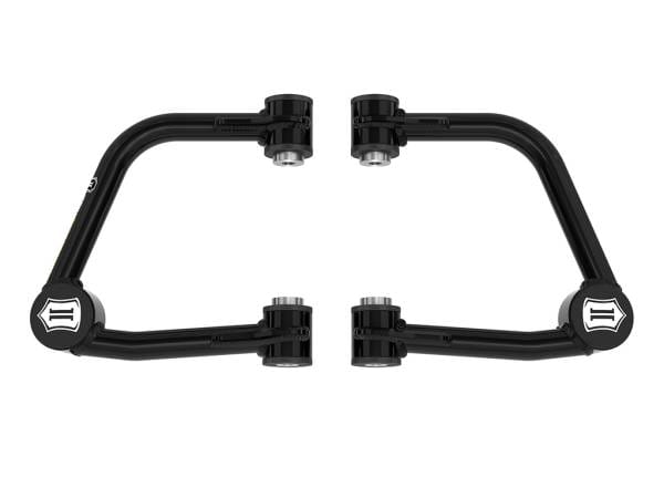 ICON 21+ Ford Bronco Tubular Upper Control Arm Delta Joint Kit
