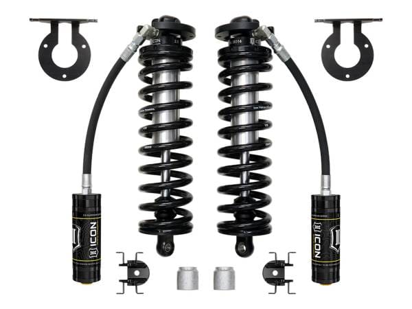 Icon 23-25 Ford F-250/F-350 Super Duty 4WD 2.5-3in Lift VS 2.5 Series Coilover Conversion Kit