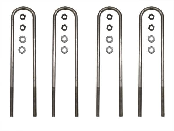 ICON 2011+ Ford F-250/F-350 Rear 19in U-Bolt Kit