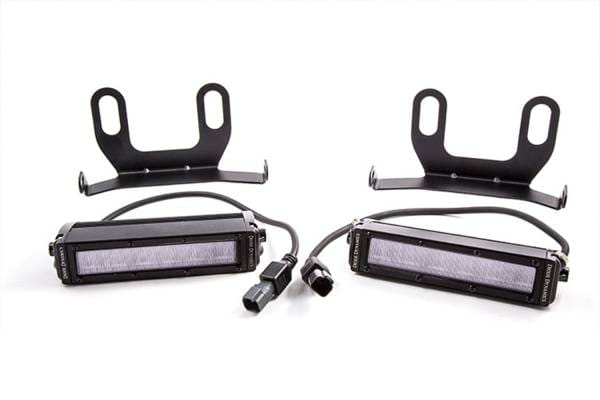 Diode Dynamics Ram 2013 Standard Stage Series 6 In Kit - White Wide