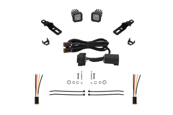 Diode Dynamics Stage Series Reverse Light Kit for 2019-Present Ram C1 Sport