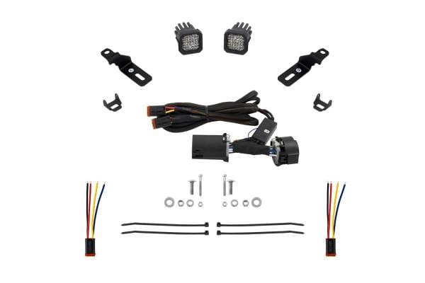 Diode Dynamics Stage Series Reverse Light Kit for 2019-Present Ram C1R