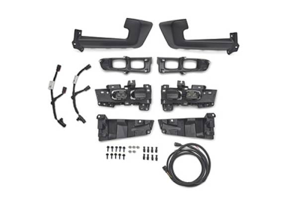 Ford Racing 21-25 Ford Bronco Auxiliary Lighting Kit for Modular Front Bumper