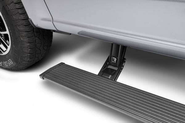 AMP Research 2018 Dodge Ram 1500/2500/3500 Regular/Crew/Mega Cabs PowerStep Plug N Play - Black