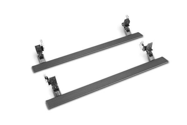 AMP Research 22-23 Chevy/GMC Silverado/Sierra 1500 & 2024 2500/3500HD Double/CC PowerStep Xtreme
