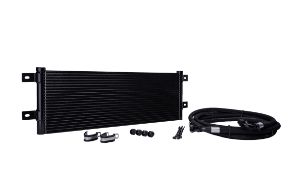 Fleece Performance 07.5-09 Dodge Ram 2500/3500 Transmission Cooler & Line Kit