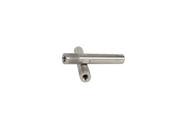 Fleece Performance 01-11 GM Duramax 6.6L 2500-3500HD Pickups Tie Rod Reinforcement Sleeves