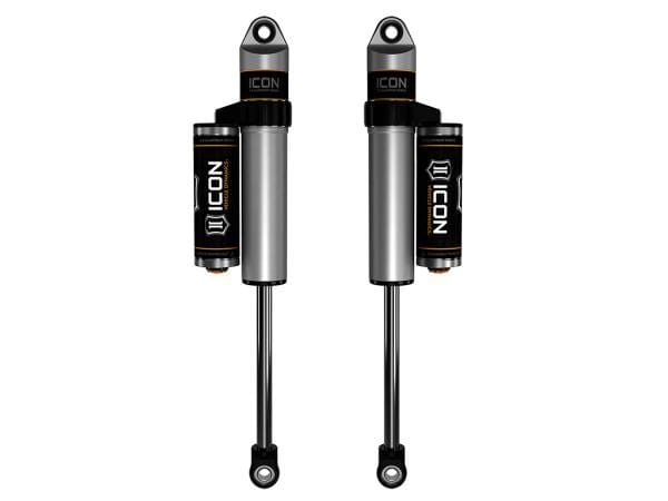 ICON 01-19 GM HD 0-1in Rear / 2007+ GM 1500 4in Rear 2.5 Series Shocks VS PB - Pair