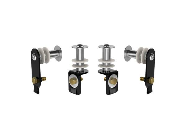 ICON 21-25 Ford F-150 Raptor Solenoid Mount Kit