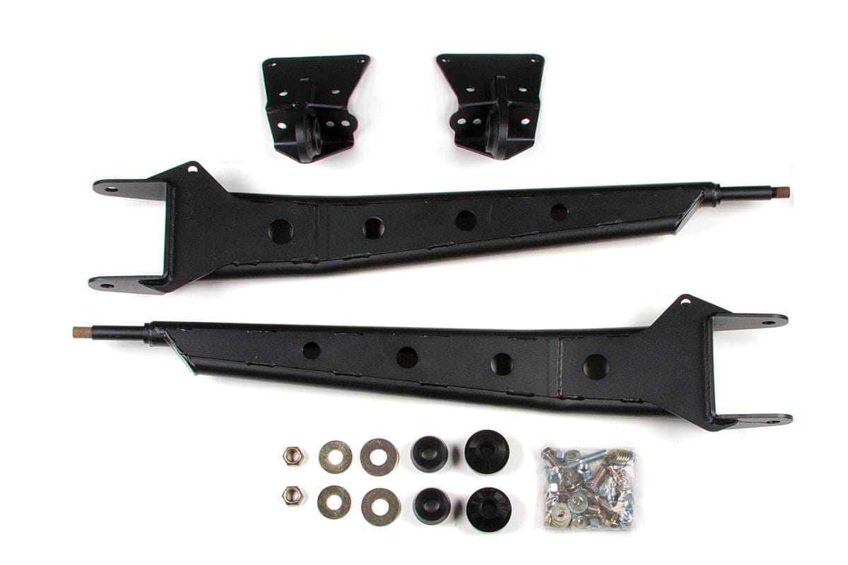 Radius Arm Upgrade | 4–6" Lift Kits | 1980–1996 Ford F150 & Bronco 4WD | BDS Suspension