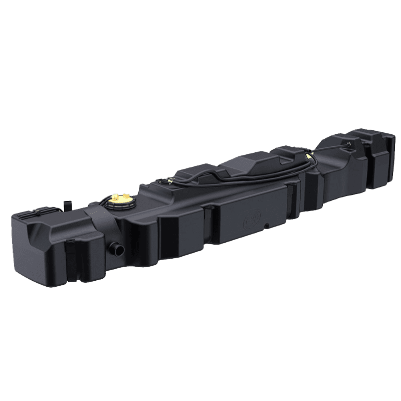 S&B 47 Gallon Replacement Tank For 07-18 Mercedes Sprinter Van 144 and 170 Inch Wheelbase