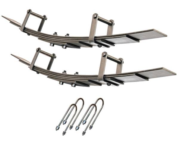 Carli 03-18 Dodge Ram 2500/3500 Progressive Add-A-Pack 1in Lift