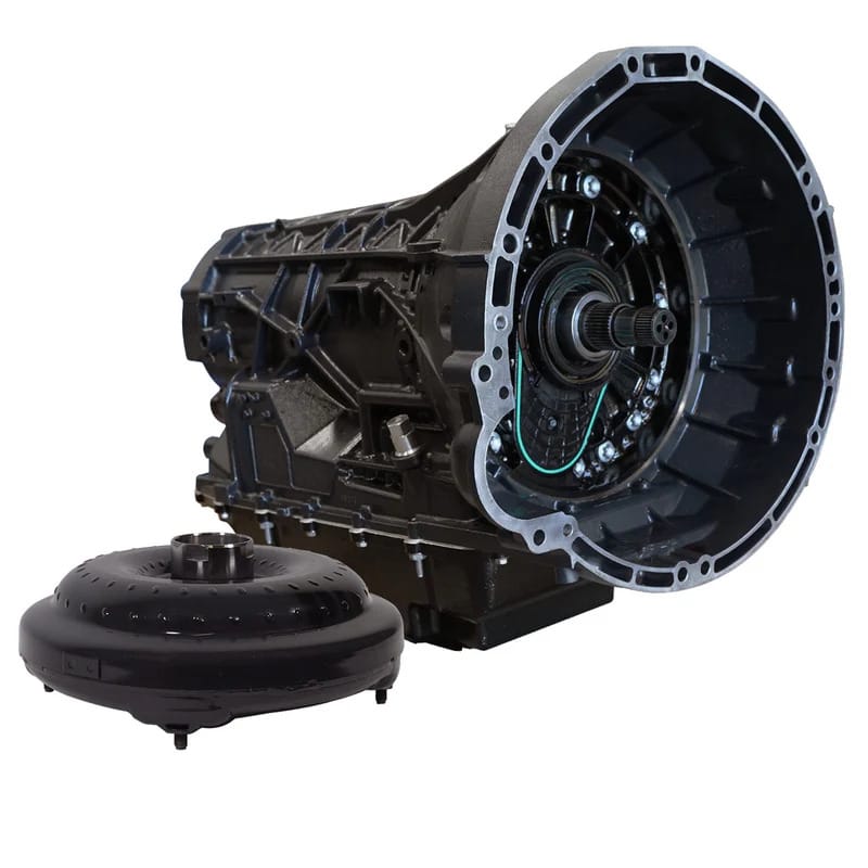 BD Diesel 22-24 Ford F150 3.5L 2WD Roadmaster 10R80 Transmission & Converter Package