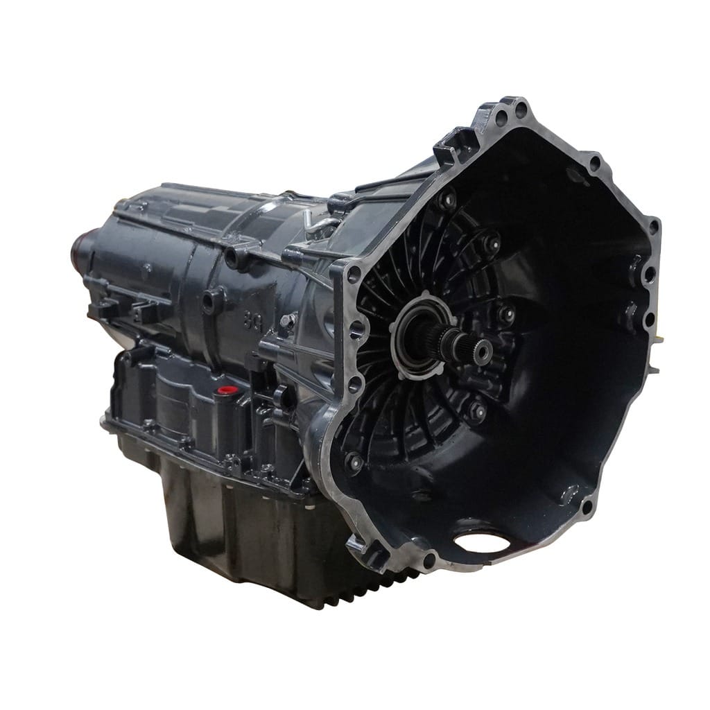 BD Diesel 14-21 Chevy/GMC 1500 Roadmaster 6L80 Transmission & Converter Package- (2WD)