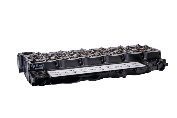 Fleece Performance 07.5-18 Dodge 2500/3500 6.7L Remanufactured Cummins Cylinder Head (Performance)