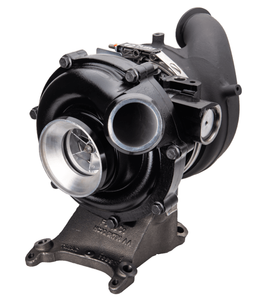 Fleece Performance 15-19 Ford 6.7L Powerstroke 63mm FWM Cheetah Turbo