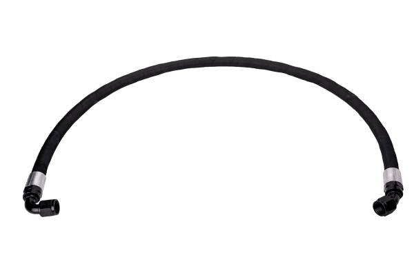 Fleece Performance 01-05 GM 2500/3500 Duramax Replacement Transmission Line (LB7/LMM) - Medium Line