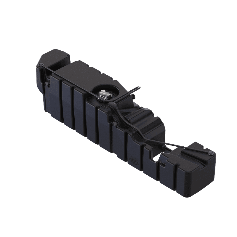 S&B 65 Gallon Replacement Fuel Tank for 2001-2004 GM Duramax 6.6L LB7 Crew Cab Long Bed