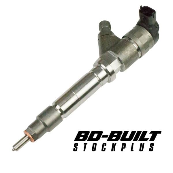 BD Diesel 2004.5-2006 Chevy Duramax LLY Stock Performance Plus Injector (0986435504)