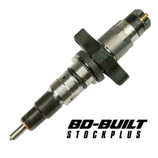 BD Diesel 2004.5-2007 Dodge 5.9L Cummins Stock Performance Plus Injector (0986435505)