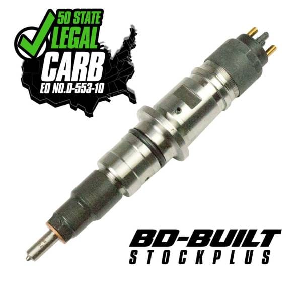 BD Diesel 13-18 Dodge 6.7L Cummins Stock Performance Plus Injector (0986435621)