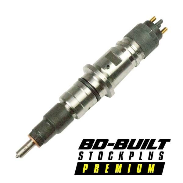 BD Diesel 2007.5-2012 Dodge 6.7L Cummins Premium Performance Plus Injector (0986435518)