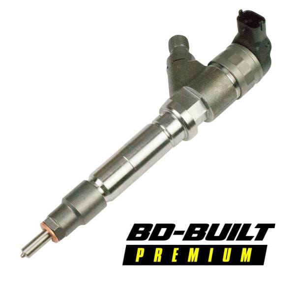 BD Diesel 2006-2007 Chevy/GMC Duramax LBZ Premium Stock Injector (0986435521)