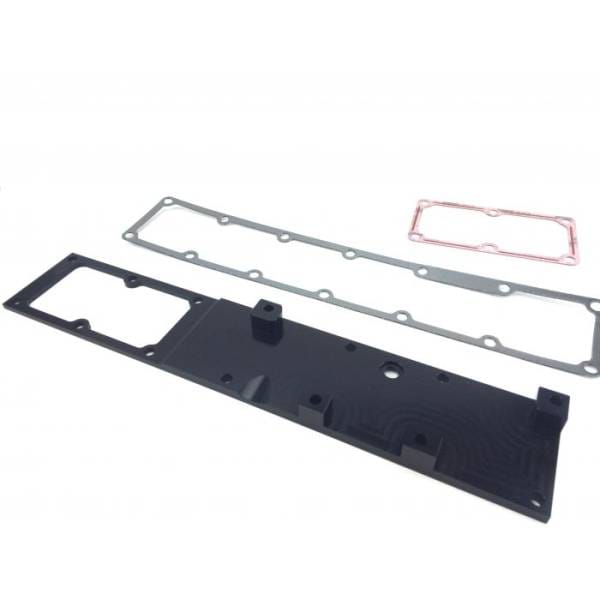 Fleece Performance 07.5-12 Dodge 6.7L Cummins Grid Heater & High Flow Intake Plenum