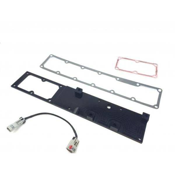 Fleece Performance 13-16 Dodge 6.7L Cummins Grid Heater & High Flow Intake Plenum