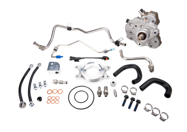 Fleece Performance 11-16 GM 2500/3500 Duramax LML CP3 Conversion Kit w/HD CP3