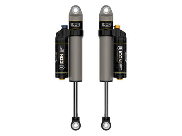 ICON 09-24 Ford F-150 2/4WD 2.5 Series VS PB CDXS Rear Shocks - Pair