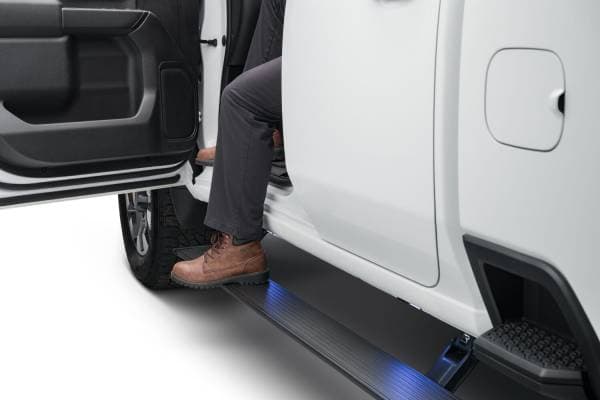 AMP Research 2020 Ford Expedition (Excluding Max Models) PowerStep Plug N Play - Black