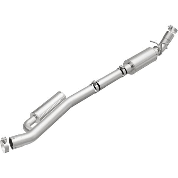 MagnaFlow D-Fit Muffler Replacement 409 SS 3.5in 19-21 GMC Sierra 1500