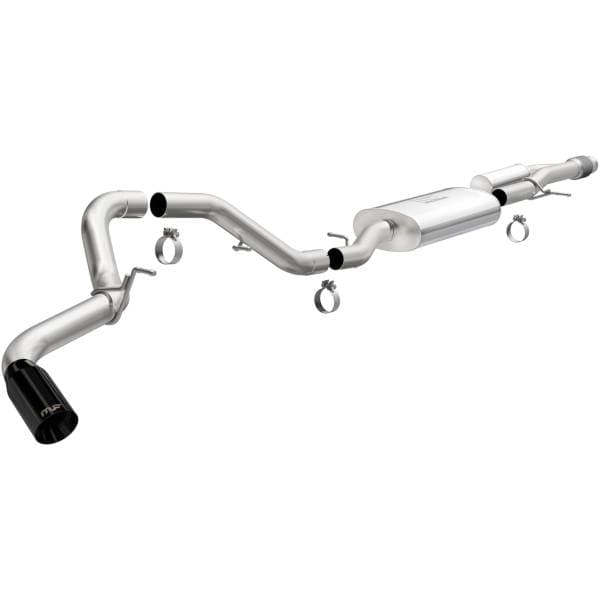MagnaFlow 2021 GM Yukon XL/Suburban V8 5.3L Street Series Cat-Back Single Exhaust