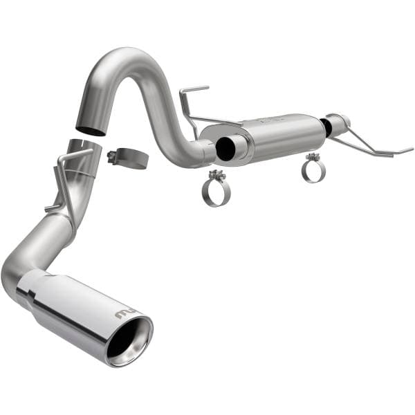 Magnaflow 2022+ Ford F-150 XL/XLT/Platinum/Limited/Lariat Catback Exhaust System