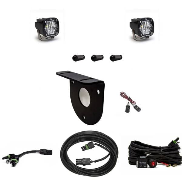 Baja Designs 2021+ Ford Bronco Dual S1 W/C Reverse Kit