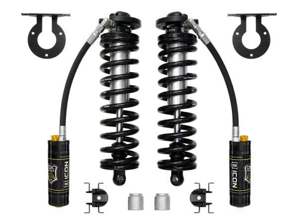 Icon 23-25 Ford F-250/F-350 SD 4WD 2.5-3in Lift VS 2.5 Series Coilover Conversion Kit w/ CDCV