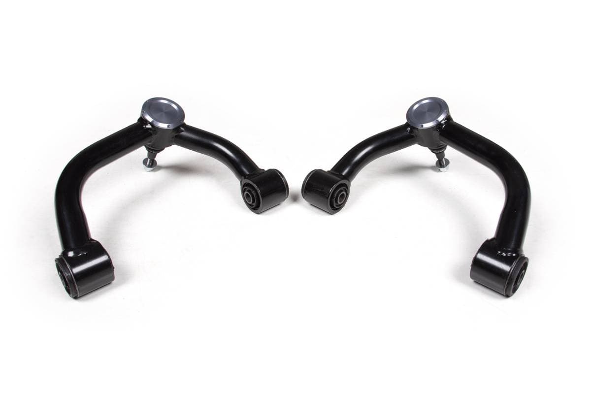 Upper Control Arm Kit | 1.5-Inch Tubular Steel | 2021-2026 Ford F-150 (w/ UCA-Mounted Ride Height Sensor) | BDS Suspension